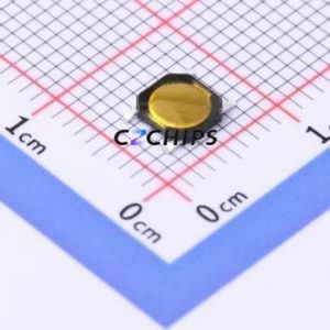 YTS1H0031AJ00 Tactile Switch SMD Switch ( Operating Force: 1.8N )( Switch Length: 4.8mm )( Switch Width: 4.8mm ) - Product Image 1