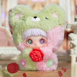 Nuevo juguete de peluche 2025 MayMei <span class=keywords><strong>May</strong></span> I Love You colgante de felpa de vinilo tarjeta colgante de moda caja misteriosa de regalo - Product Image 3