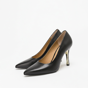 <span class=keywords><strong>Escarpins</strong></span> <span class=keywords><strong>Femme</strong></span> Personnalisés 3528-1 à Talon Super Haut de 9cm, Chaussures de Mariage Tendance Automne à <span class=keywords><strong>Bout</strong></span> Pointu avec Fermeture, pour Usage Extérieur - Product Image 3