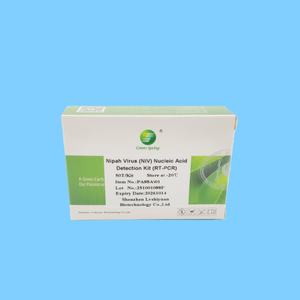 Kit de <span class=keywords><strong>Prueba</strong></span> de Ácido Nucleico del Virus Nipah (NIV) de Alta Precisión, <span class=keywords><strong>Prueba</strong></span> RT-<span class=keywords><strong>PCR</strong></span> para Detección en Animales (Cerdos), con <span class=keywords><strong>Precio</strong></span> de Fabricante - Product Image 4