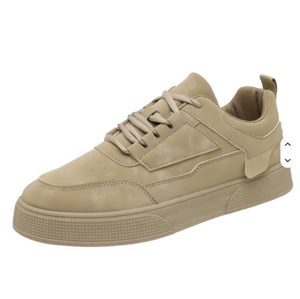 <span class=keywords><strong>รองเท้า</strong></span>ผ้าใบผู้ชายแฟชั่นคุณภาพสูงสำหรับฤดูหนาว สไตล์สปอร์ต สายรัดแบบ Monk Strap ระบายอากาศได้ดี <span class=keywords><strong>พื้น</strong></span><span class=keywords><strong>รองเท้า</strong></span>หนา กันลื่น เหมาะสำหรับเดิน - Product Image 4