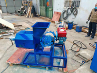 Nouvelle petite presse à huile de palmiste électrique/diesel, machine d'extraction d'huile végétale à spirale