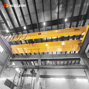 رافعة جسرية جديدة لعام 2025 من نوع LH ذات عربة مزدوجة وعارضة مزدوجة، بسعة 10 طن و16 طن و20 طن و32 طن، بسعر تنافسي - Product Image 3