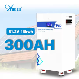 51.2v 100ah 200ah 300ah <b>Battery</b> 10kwh 15kwh Solar Lithium Ions <b>Battery</b> Pack - Product Image 1