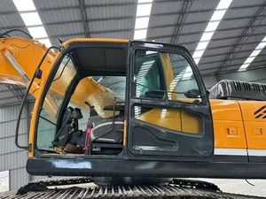 Excavadora Hyundai 305LC-9 usada original de alta calidad y precio económico, excavadora hidráulica de cadenas de 30 toneladas para construcción - Product Image 3