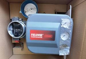 Positionneur de vanne DVC6200hc Emerson FISHER FIELDVUE DVC6200, action simple pour vanne de régulation - Product Image 5