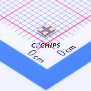 Q24FA20H00346 Crystal (Passive) SMD2520-4P Crystal Oscillator SMD Crystal Oscillator 31.25MHz 50ppm 12pF - Product Image 2