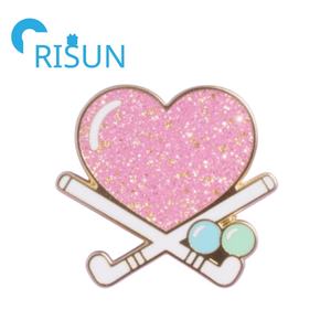 Broche de esmalte de bolas de <span class=keywords><strong>Croquet</strong></span> de Metal personalizado de fábrica, Pin de solapa, alfileres de jugador de <span class=keywords><strong>Croquet</strong></span>, logotipo personalizado, insignia de Pin esmaltado deportivo de <span class=keywords><strong>Croquet</strong></span> - Product Image 4