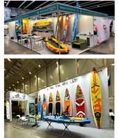 Nouvelle planche à pagaie gonflable SUP Surfboard JS-EN380 Ventes directes d'usine