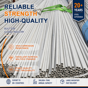 การขึ้นรูปท่อเหล็กสแตนเลส ASTM A312 แบบ 310S 321 8K เงาแบบดึงเย็น ขนาด 114.3 มม. หนา 3.0 มม. สำหรับงานดัดงอในอุตสาหกรรมยานยนต์ - Product Image 1