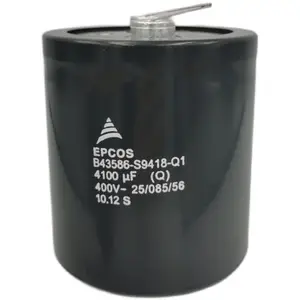 YM 9749 EPCOS capacitor B43564-S9428-M1 400V 4200uF