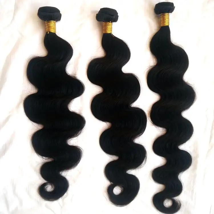 Large stock durable unprocessed virgin cuticle aligned grade 10 raw cambodian body wave virgin hair weave bundle vendors