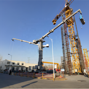 Équipement de nettoyage de vitres certifié CE et EAC, gondole de nettoyage de fenêtres pour l'entretien des bâtiments - Product Image 1