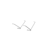 Profilé de bande lumineuse LED 30x23.6Mm avec diffuseur PC, couvercle en PMMA givré pour profilé en aluminium LED