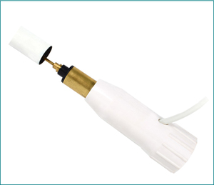 VHF 2.4m longue distance 9.5dbi antenne marine en fibre de verre MRF240V à gain élevé - Product Image 4