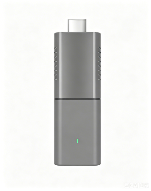 Portable Home Theater Android Platform 4K Video Playback Dual Frequency Network Bluetooth Display Adapter