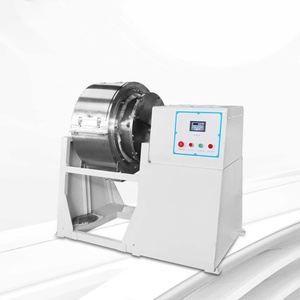 Zirconia Lined Roll Ball Mill Low Pollution Electronic Ceramic Chemical Medical Powder Grinding Mill Ultra-fine Mixing Machine - Product Image 4