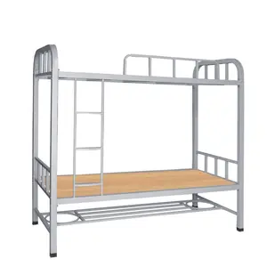 LAKSHYO çelik yatak ranza çerçeve ağır ve yurt yatak ofis mobilyaları Modern yatak odası masası ve soyunma Metal