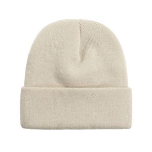 Fashionable Women Winter Knit Wholesale Custom Cheap Logo Plain Knit Beanie <b>Hats</b> With Custom Logo - Product Image 6