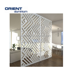 <span class=keywords><strong>ราคา</strong></span><span class=keywords><strong>ถูก</strong></span>ตกแต่งแผงเลเซอร์ตัดอลูมิเนียมภายในผนังพาร์ทิชัน - Product Image 4