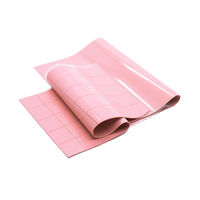 Coussin thermique en silicone à haute performance, conducteur thermique, pour module de stockage de mémoire