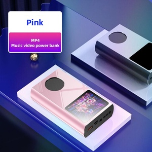 Batería Externa Portátil de 10000mAh y 22.5W con Salida USB y Altavoz para Uso en Interiores y Exteriores, Gran Venta - Product Image 6