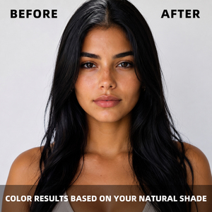 Champú Tinte <span class=keywords><strong>para</strong></span> el Cabello Negro de Marca Privada OEM 3 en 1 <span class=keywords><strong>para</strong></span> Cubrir <span class=keywords><strong>Canas</strong></span>, Coloración Capilar Semipermanente Instantánea <span class=keywords><strong>para</strong></span> Hombres y Mujeres - Product Image 2