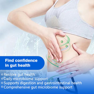 OEM Gezondheidssupplement met Probiotica, Prebiotica & Spijsverteringsenzymen Poeder voor Volwassenen om de Darmgezondheid te Herstellen voor Smoothies Poeder - Product Image 4