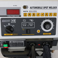 Machine de débosselage industrielle 220V/380V pour carrosserie automobile, soudeuse par points pour réparation de carrosserie automobile