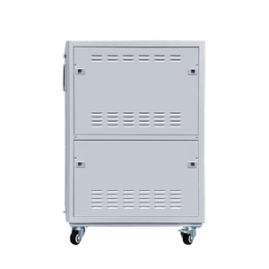 เครื่องควบคุมแรงดันไฟฟ้าอัตโนมัติแบบสามเฟส Smart SCR 30kVA 40kVA 50kVA 80kVA หน้าจอสัมผัส AVR - Product Image 2