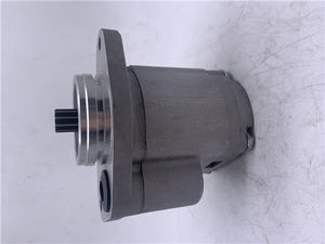 工程机械零件液压充气先导齿轮泵Hpv091dw/ds EX200-2挖掘机齿轮泵 - Product Image 5