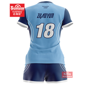 Produttore di abbigliamento professionale maglia <span class=keywords><strong>pallavolo</strong></span> <span class=keywords><strong>femminile</strong></span> uniforme da <span class=keywords><strong>pallavolo</strong></span> all'ingrosso di alta qualità - Product Image 4