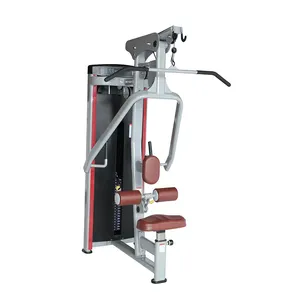 Palestra spalla petto allenamento Lat Pulldown macchina fila bassa cavo portapacchi