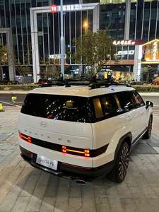 2025 pour Hyundais Santa Fe 2.0t SUV automatique 4WD essence voiture AWD Drive <span class=keywords><strong>Hunday</strong></span> Santa Fe HYBRID - Product Image 4