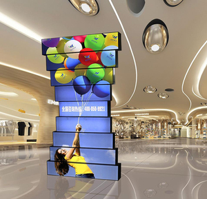 Boîte à lumière LED HD suspendue pour publicité simple ou double face, montage mural, <span class=keywords><strong>plafond</strong></span> tendu en PVC - Product Image 5