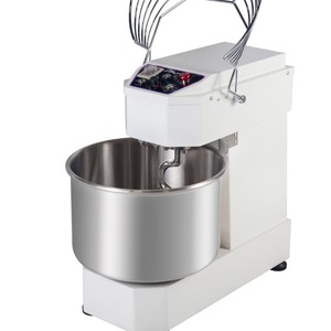 30LStainless Steel Commercial Spiral Dough <b>Mixer</b> 110V 220V 12kg Flour Capacity Bakery <b>Bread</b> Pizza <b>Mixer</b> - Product Image 5