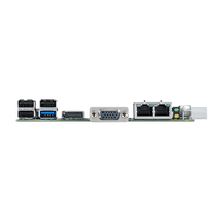 Advantech MIO 5251 3.5 pouces DDR3L-1066/1333MHz SODIMM jusqu'à 8 Go intégré MI/O-Compact Industrial SBC