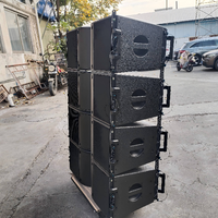K212, Produsen Speaker Berbahasa Mandarin: Kabinet Speaker Line Array 2 Arah Pasif Dual-driver 12-inci (Kabinet Kosong)