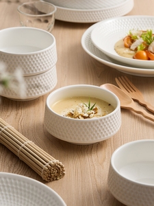 Ensembles d'assiettes à vaisselle à bord argenté nordique Vaisselle <span class=keywords><strong>Assiette</strong></span> à dîner en céramique porcelaine Ensembles de dîner en porcelaine Vaisselle - Product Image 6