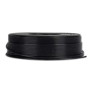 Rouleau de câble de données USB matière première 2725 28 + 28AWG 4 core paire torsadée fil électrique PVC gainé feuille d'aluminium tresse câble de blindage - Product Image 4