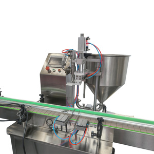 آلة تعبئة أحادية الرأس عالية السرعة ذات تحكم آلي للمنتجات السائلة وشبه السائلة - Product Image 2