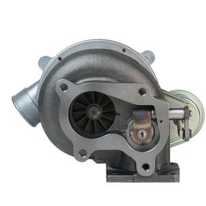 Yanmar Marine 4TNV98 RHF5 Motor industrial Turbo Boost Control Nuevo Turbo VD430095 CYEG 129935-18010 - Product Image 1