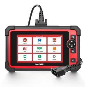 LAUNCH X431 CRP919E Car Diagnostic Tool Scanner Full System Automotive Scanner Active Test CANFD/DIOP with 31+ Reset pk CRP909E