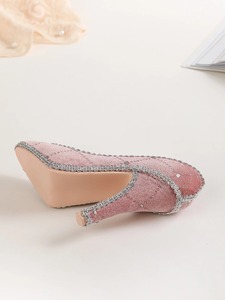 Présentoir à bijoux créatif en forme de <span class=keywords><strong>robe</strong></span> pour chaussures à talons hauts, boucles d'oreilles, colliers et bagues, organisateur de bijoux, cadeau - Product Image 3