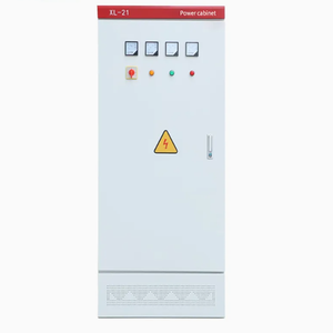Gabinete de Distribución Eléctrica Industrial de Alta Resistencia, Caja de Acero con Clasificación IP54, 100A 400V para un Control de Transmisión de Energía Estable - Product Image 5