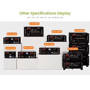 LPラックマウント12V 24V 100Ah 200Ah 300Ah <span class=keywords><strong>400Ah</strong></span> 500Ah 700Ah 100000Ah 1000Ah Lifepo4リチウム電池 - Product Image 3
