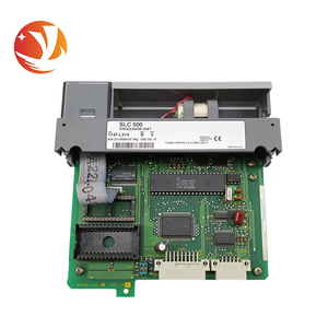 Unité centrale de traitement PLC programmable d'origine neuve 1747-L514 avec 16 E/S 110V pour la programmation PLC - Product Image 2