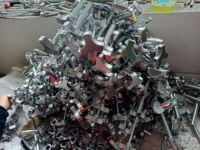 Élargisseur de chaussures de haute qualité, arbre à chaussures en métal, étire-chaussures en alliage d'aluminium pour talons hauts