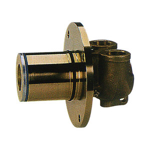 Joint rotatif Kadant série C-Cast, connexion à bride en laiton, usage industriel - Product Image 5