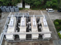 SPM Leiser Dieselgenerator 160kW Automatische Steuerung Industrielles Aggregat THL M200-60 3P4W 60Hz 480V